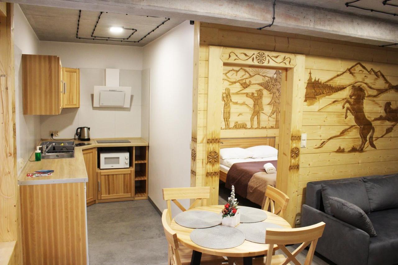 Apartment Pod Niedzwiedziem I