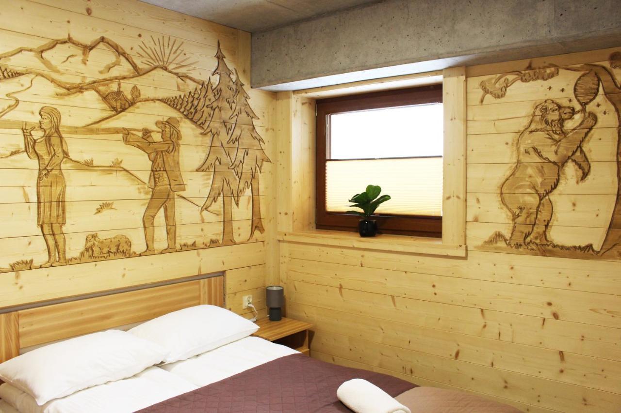 Pod Niedzwiedziem I Apartment Zakopane