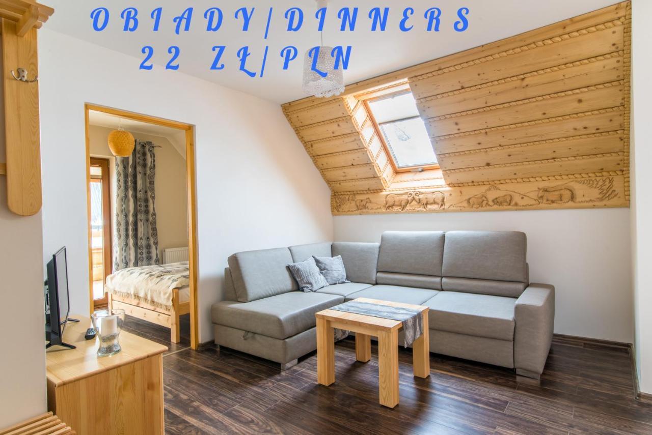 Pod Niedzwiedziem I * Zakopane