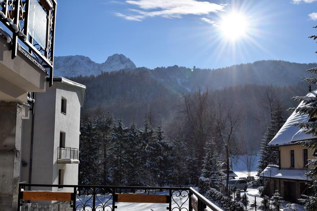 Pod Niedzwiedziem I Apartment Zakopane