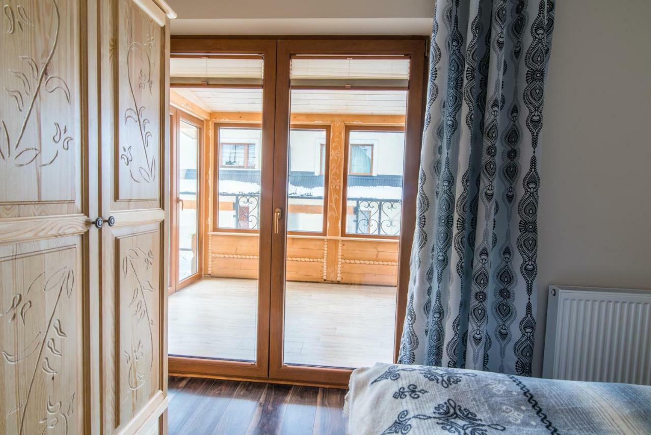Apartment Pod Niedzwiedziem I