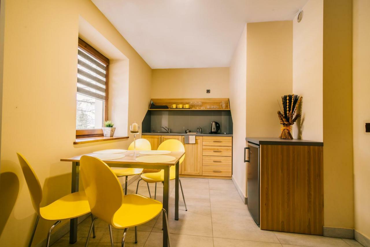 Pod Niedzwiedziem I Apartment