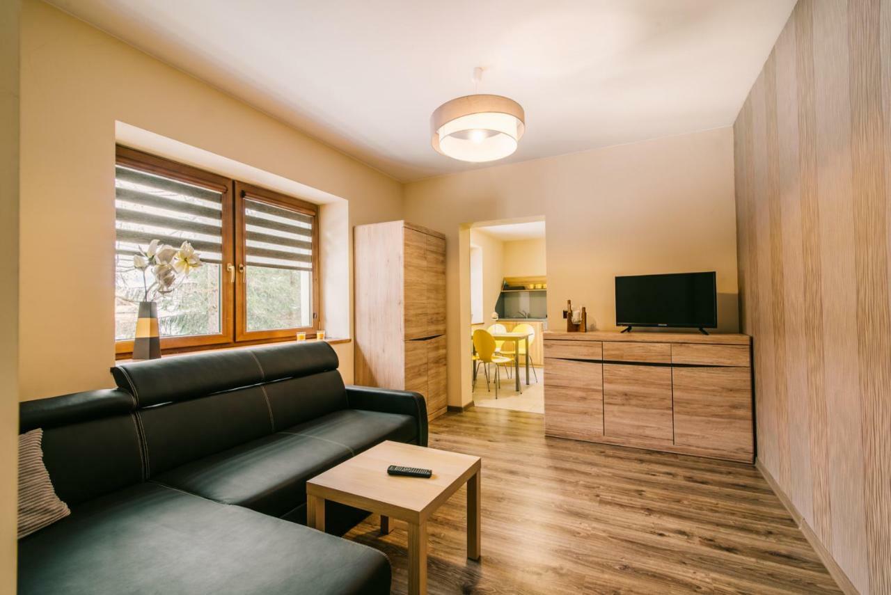 Apartment Pod Niedzwiedziem I Zakopane