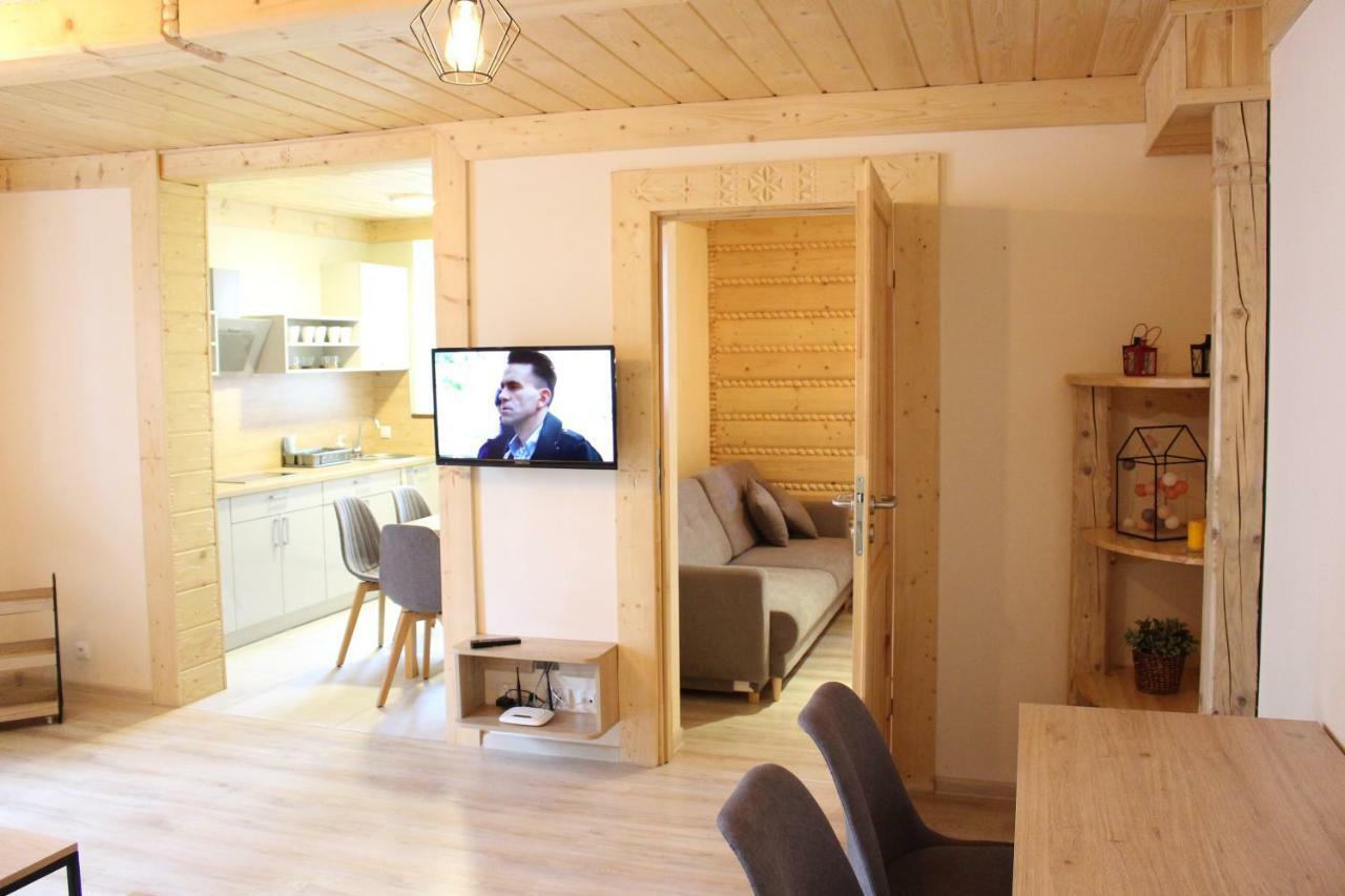 Pod Niedzwiedziem I Apartment *