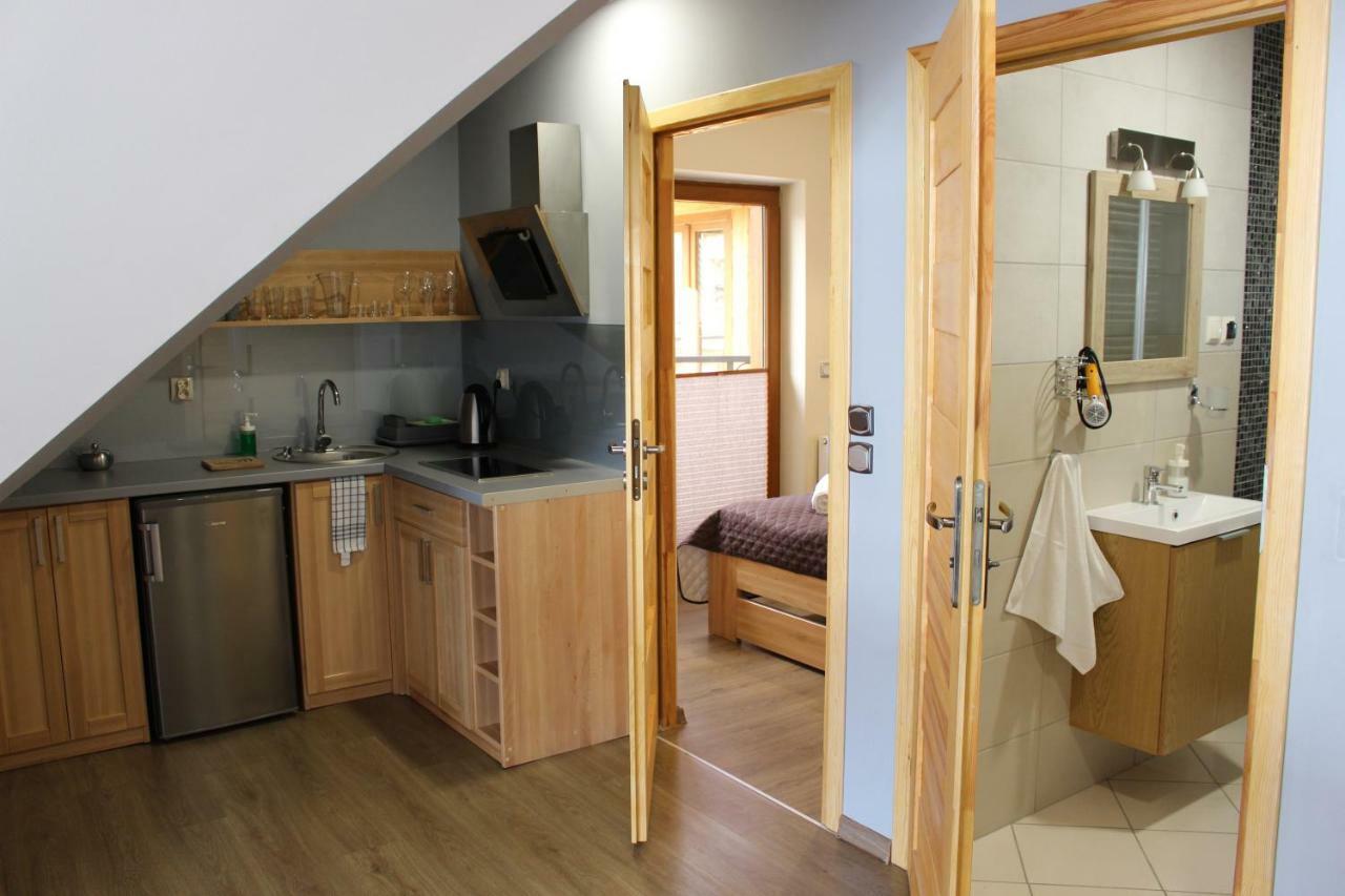 Pod Niedzwiedziem I Apartment Zakopane