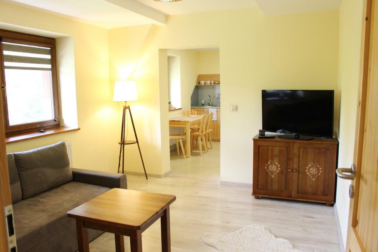 Pod Niedzwiedziem I Apartment *