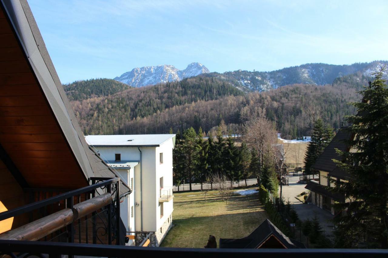 Pod Niedzwiedziem I Apartment Zakopane