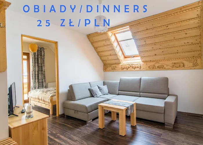 Apartamenty Pod Niedzwiedziem I