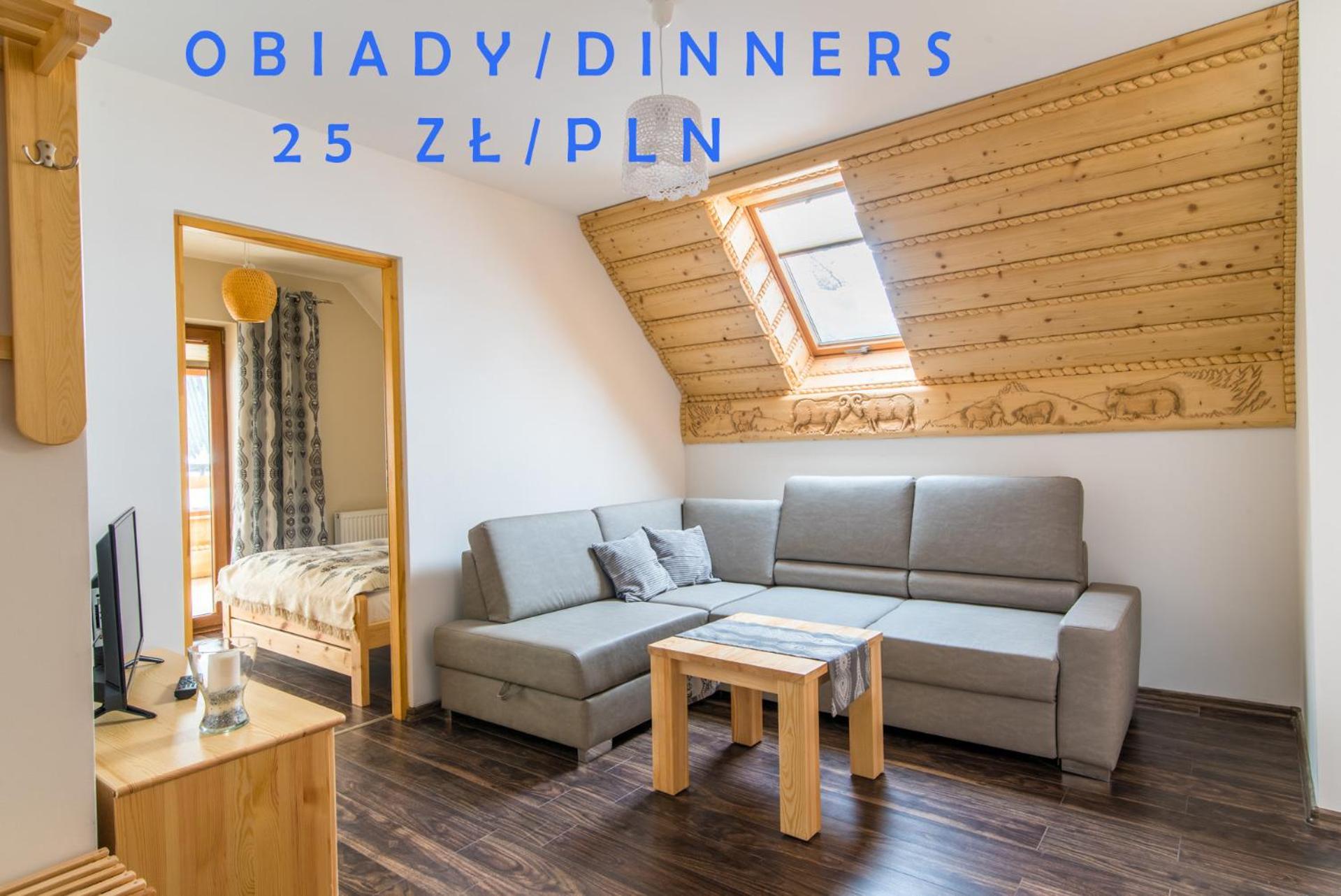 Pod Niedzwiedziem I Apartment