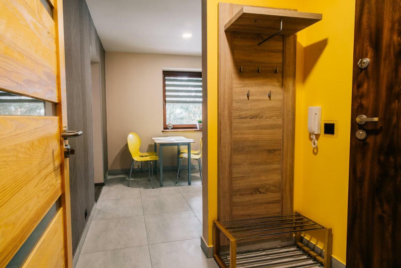 Apartment Pod Niedzwiedziem I *